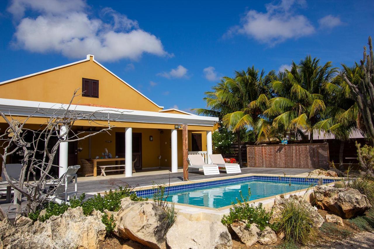 Kas Hoi In Sabalpalm Villas Kralendijk  Exterior photo