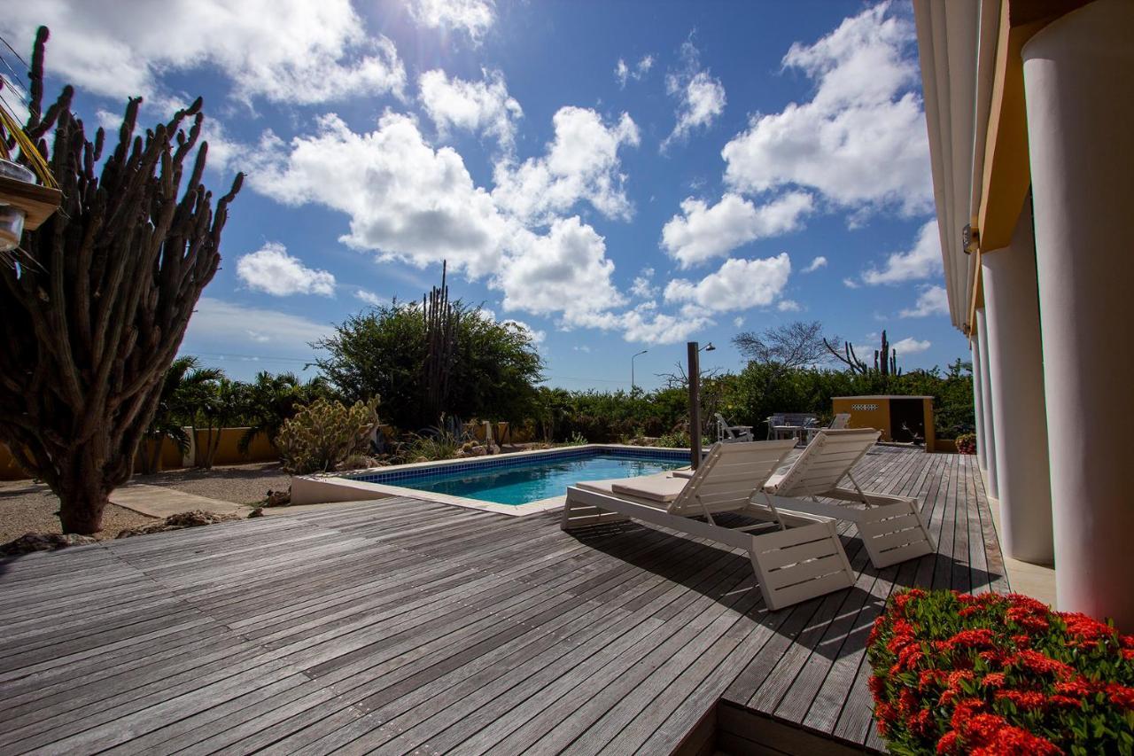 Kas Hoi In Sabalpalm Villas Kralendijk  Exterior photo